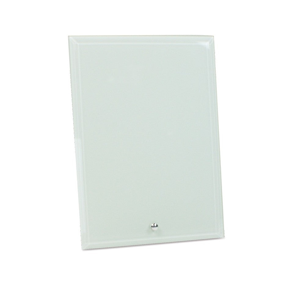 Fotopanel glas med falsad kant - 4 varianter
