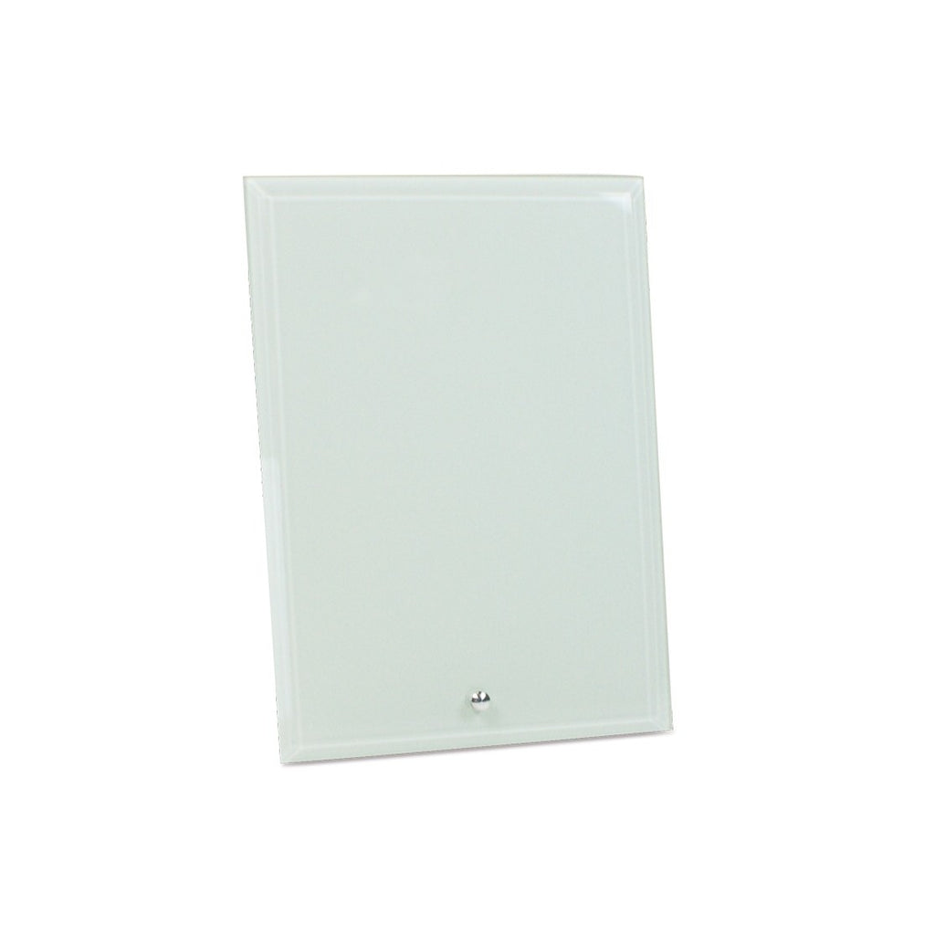 Fotopanel glas med falsad kant - Fyra varianter