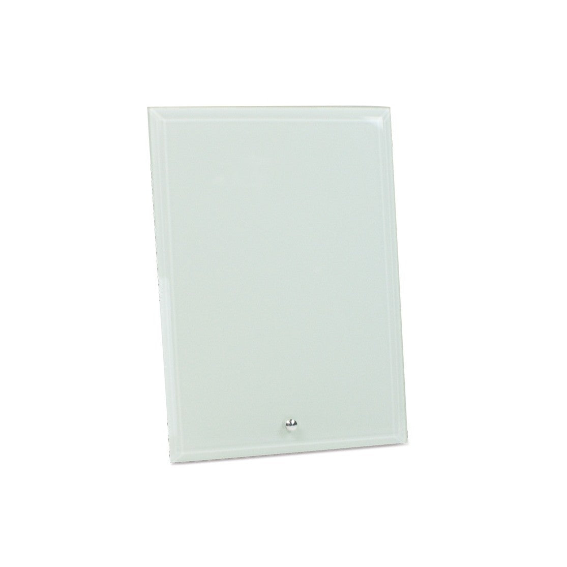 Fotopanel glas med falsad kant - Fyra varianter