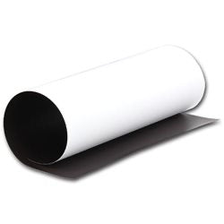 Magnetvinyl - 61 cm bred -  pris per dm