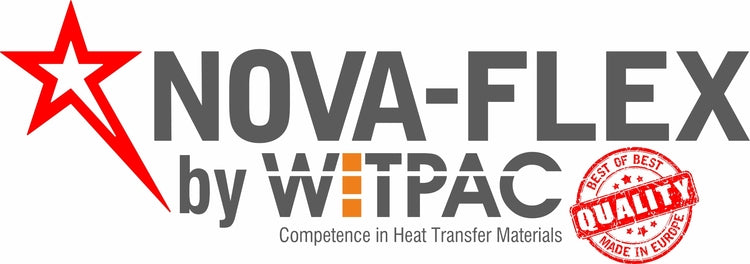HTV Färgkort Nova Flex sortimentet + katalog