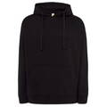 Hoodie - Svart - 6 XL