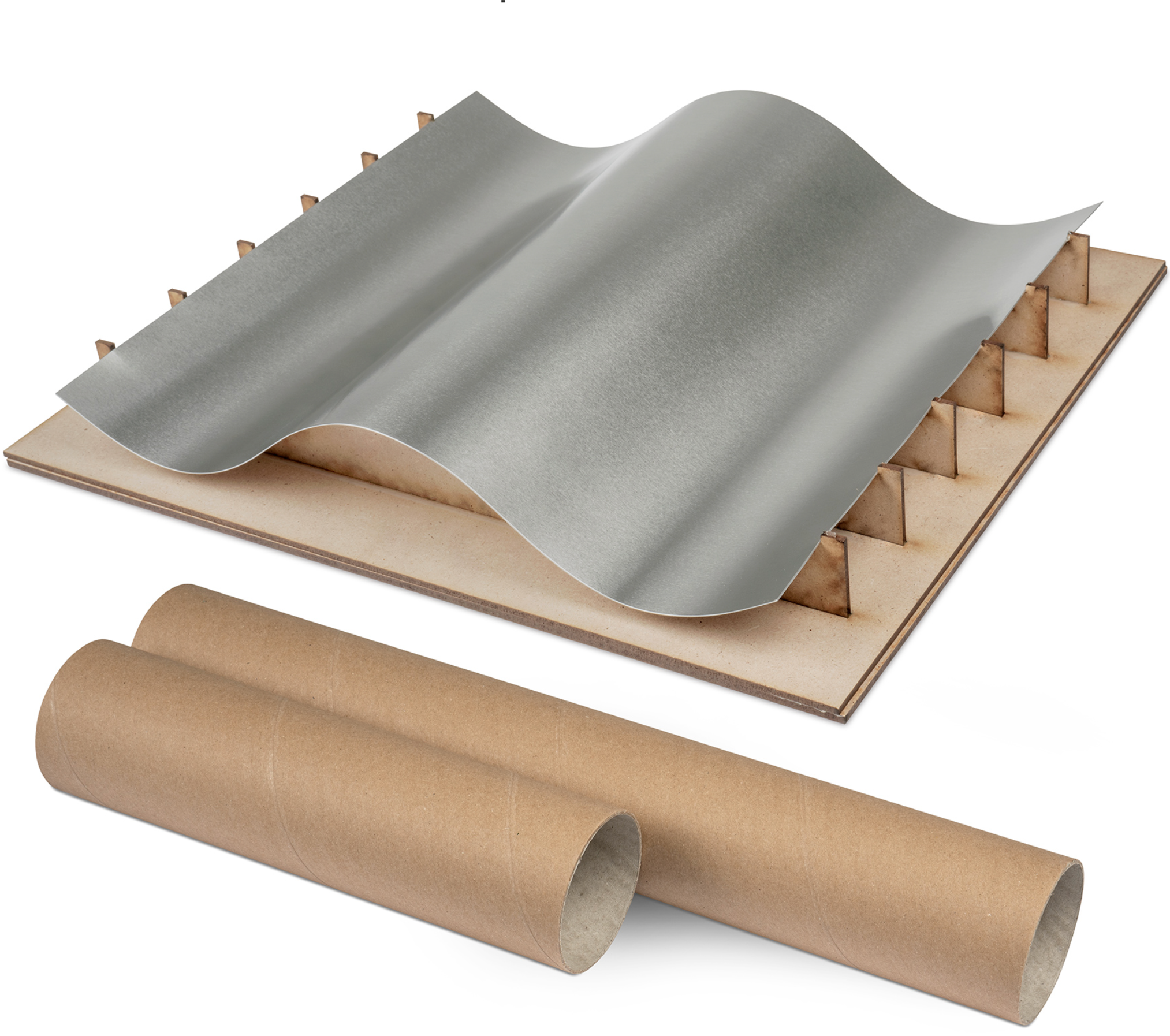 Akrylglas för sublimering 28x36 cm - 2 pack