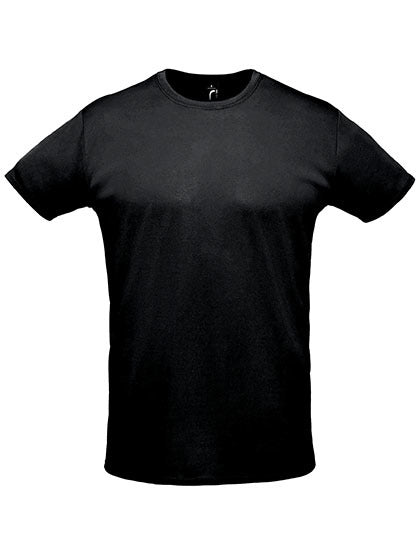 T-shirt unisex / herr - sport, funktion - flera färger