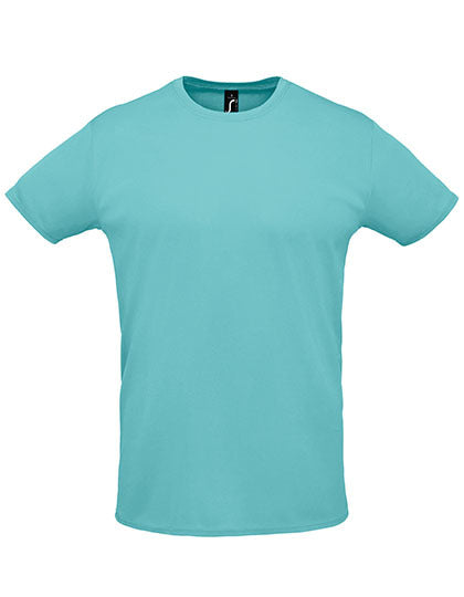 T-shirt unisex / herr - sport, funktion - flera färger