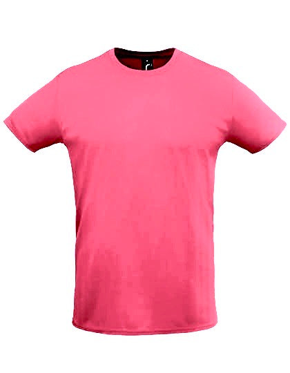 T-shirt unisex / herr - sport, funktion - flera färger