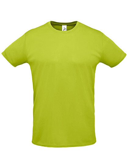 T-shirt unisex / herr - sport, funktion - flera färger