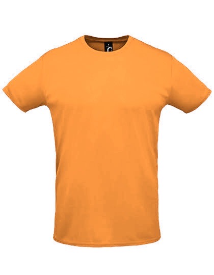 T-shirt unisex / herr - sport, funktion - flera färger