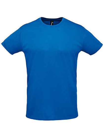 T-shirt unisex / herr - sport, funktion - flera färger