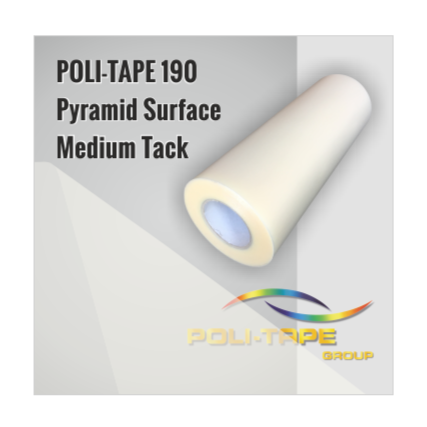 Appliceringstejp 195 - Medium strong - 100m - Två varianter