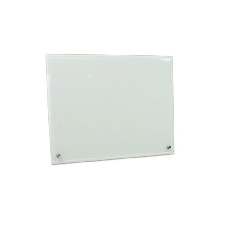 Fotopanel glas med falsad kant - Fyra varianter