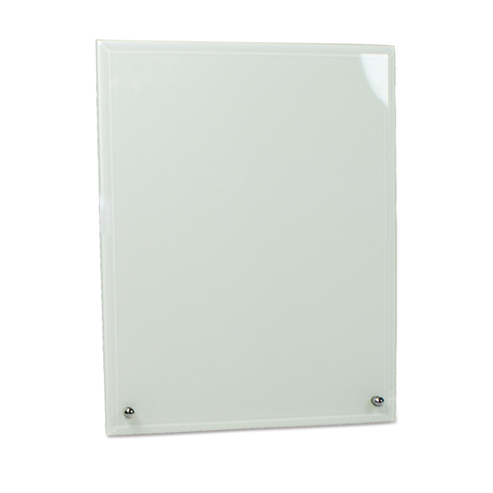 Fotopanel glas med falsad kant - 4 varianter
