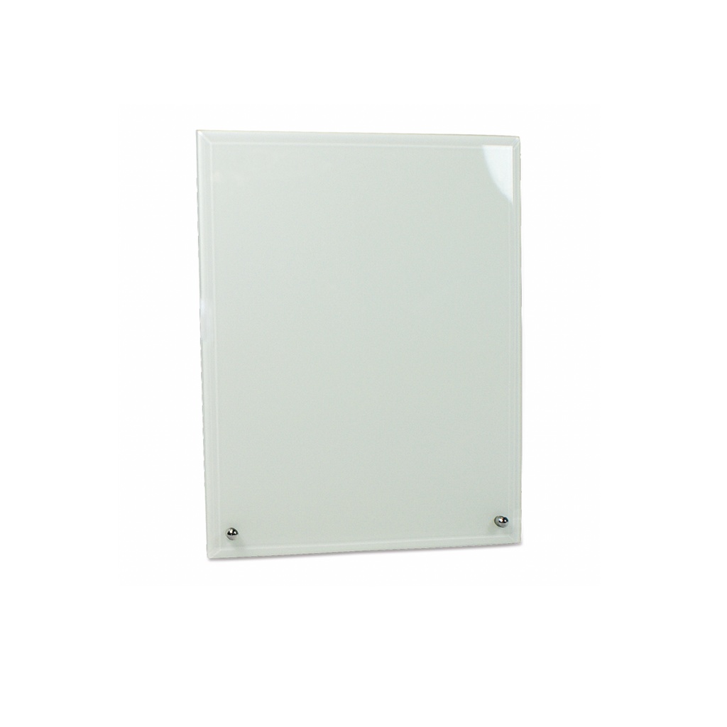 Fotopanel glas med falsad kant - Fyra varianter