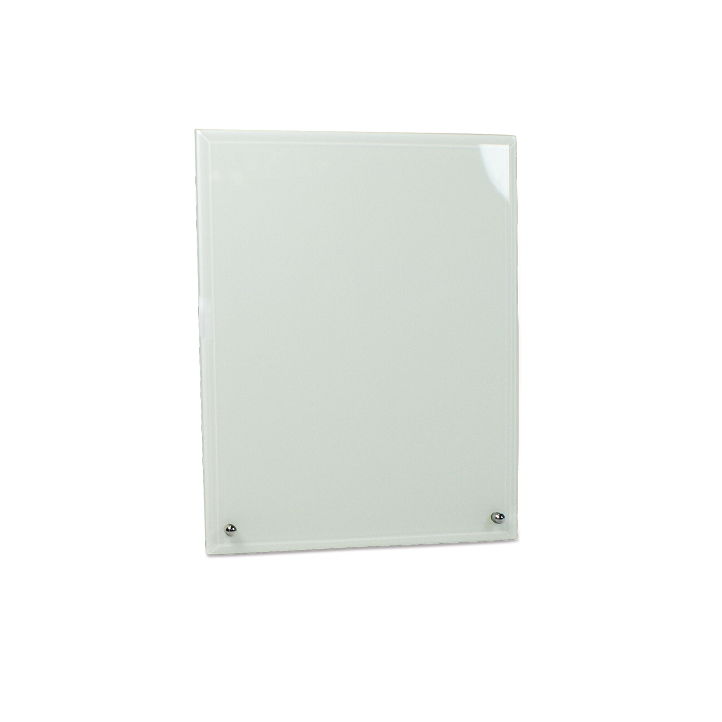 Fotopanel glas med falsad kant - Fyra varianter