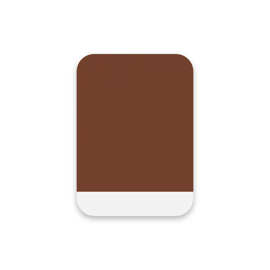 Standard vinyl - Matt - 30 cm - MV