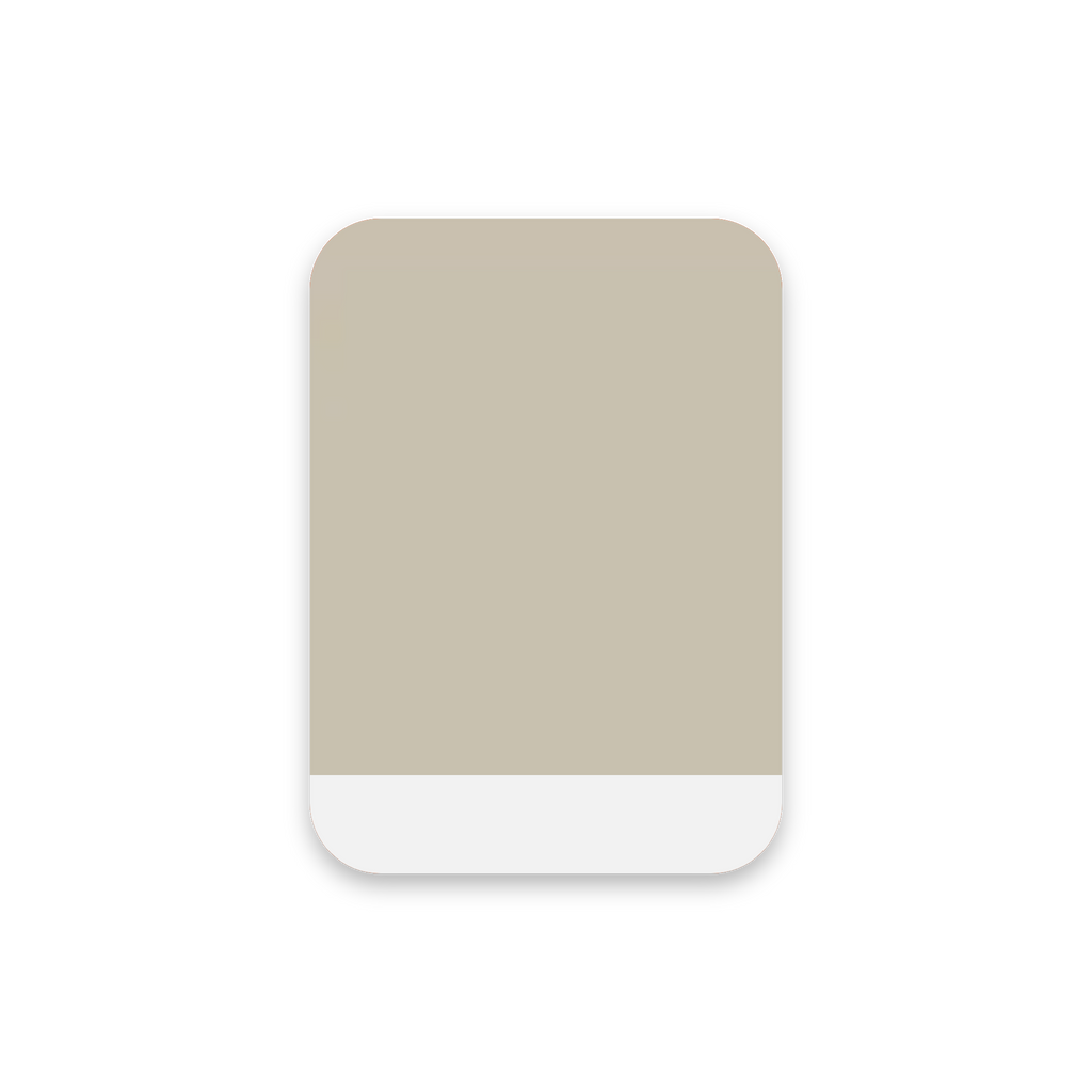 Standard vinyl - Matt - 30 cm - MV