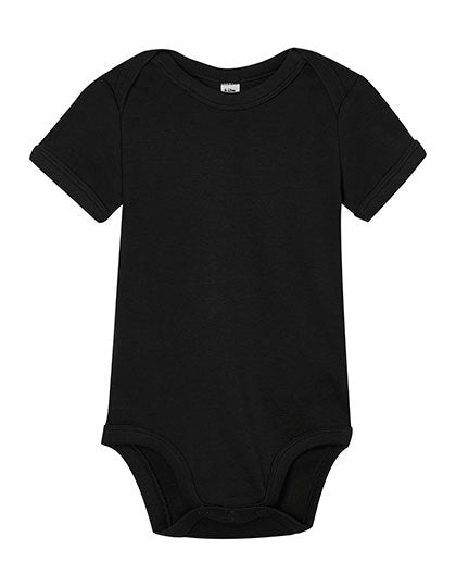 Babybody Kortärmad - Flera färger