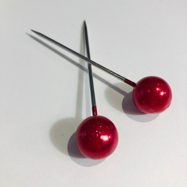 Nål med kula 2x7cm 1 st