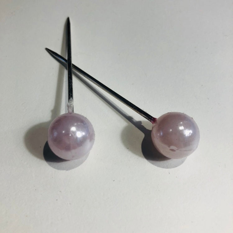 Nål med kula 2x7cm 1 st