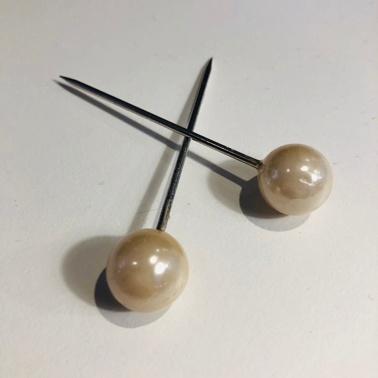 Nål med kula 2x7cm 1 st