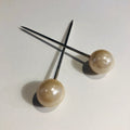 Nål med kula 2x7cm 1 st
