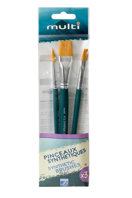 Multi - 3 pack
