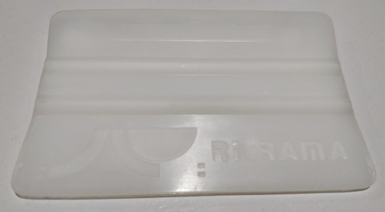 Vinylskrapa Mjuk Vit