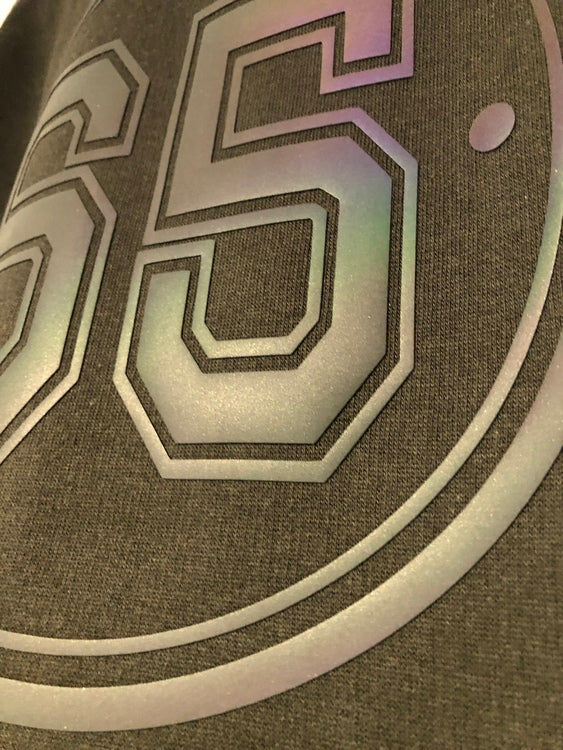 Reflexvinyl Holografisk 3D - 6498, ark 30x50 cm