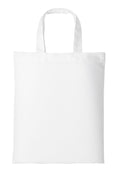 Minikasse - Vit polyester