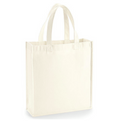 Gallery Canvas Gift Bag - Natur