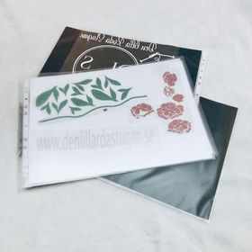 Vinylpärm A3