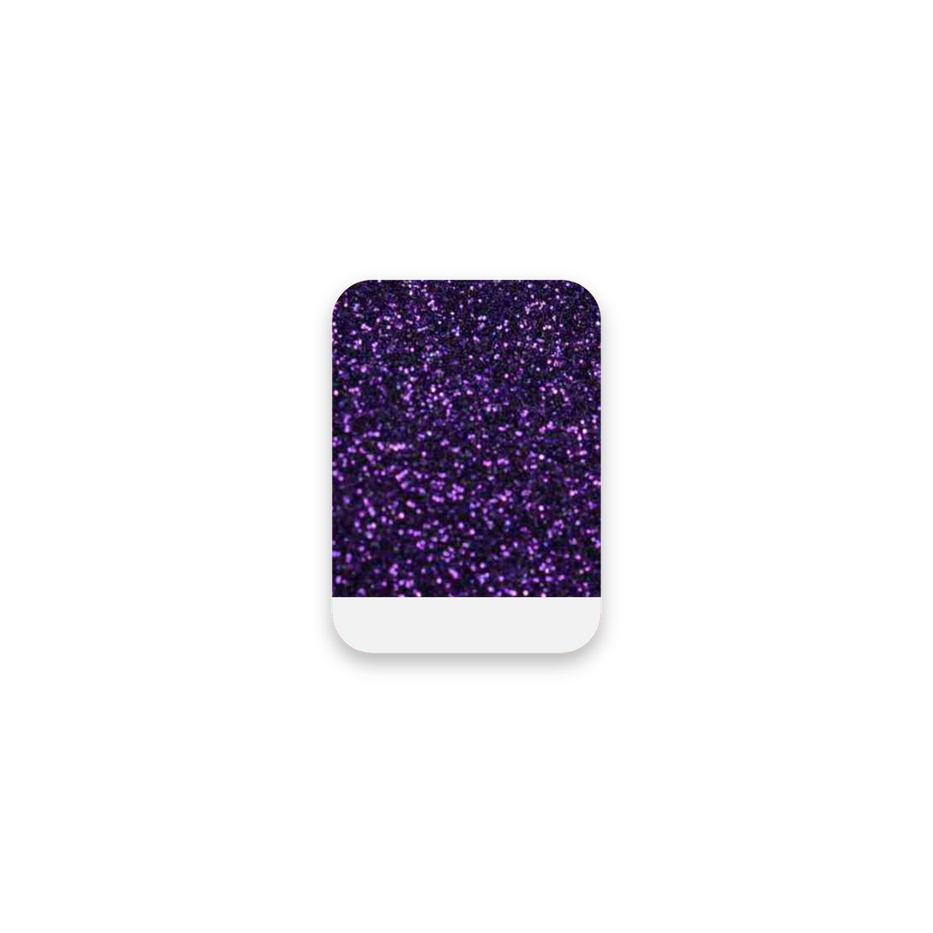 PET Glitter - HTV 6000
