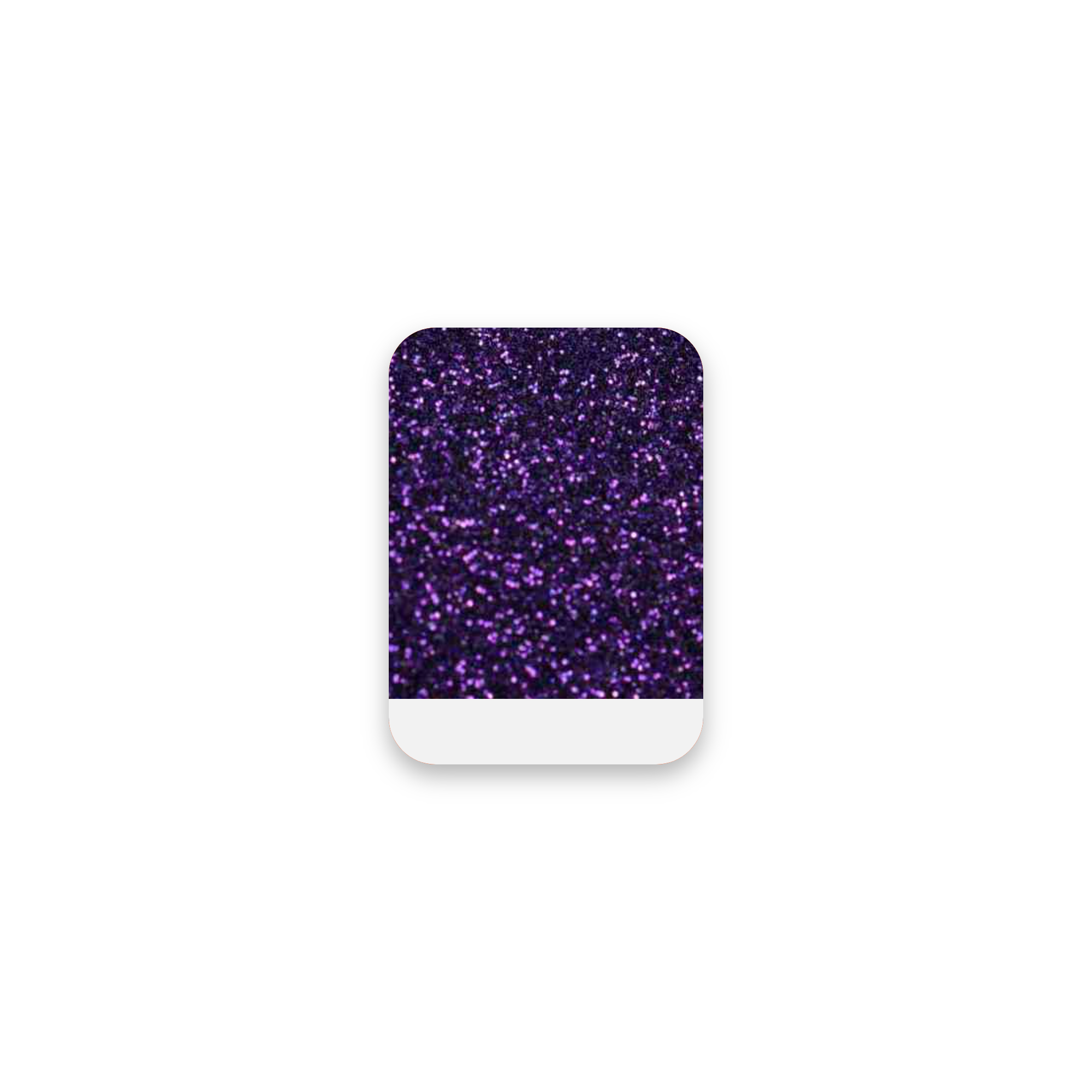 PET Glitter - HTV 6000