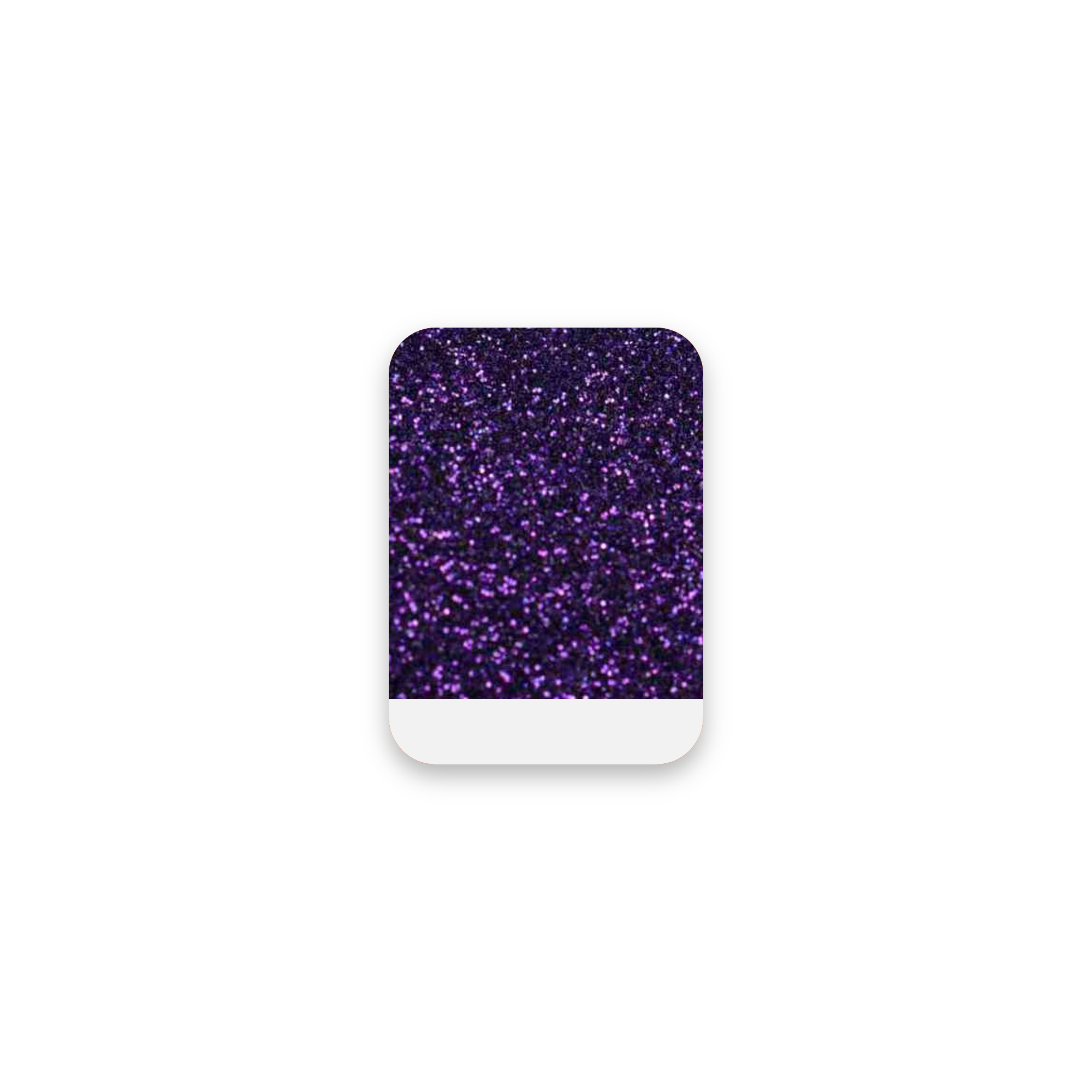 PET Glitter - HTV 6000