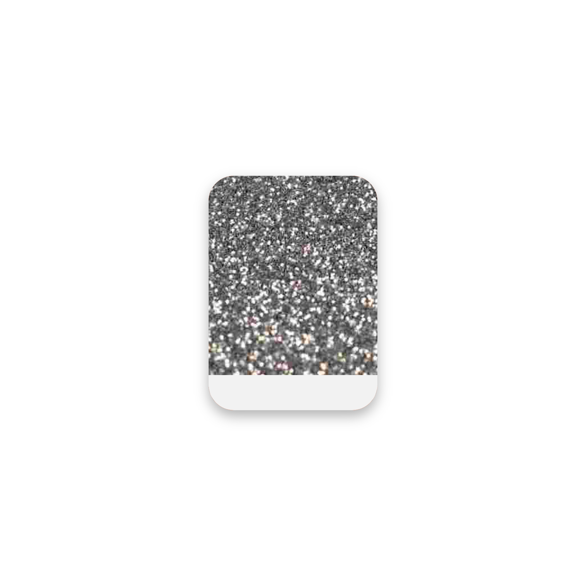 PET Glitter - HTV 6000