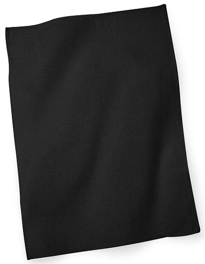 Kökshandduk Svart, 2-pack