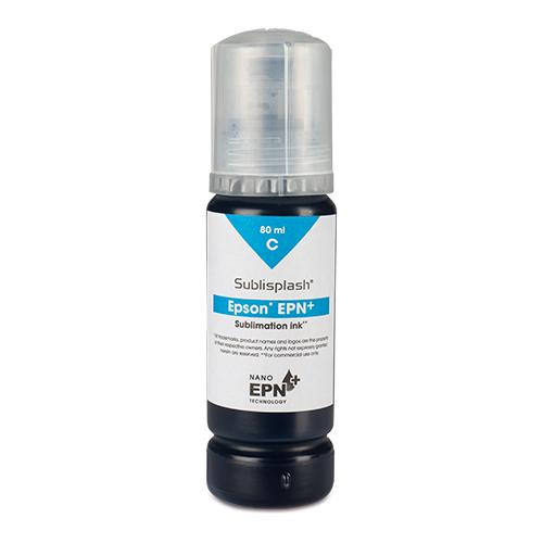 Sublisplash Sublimeringsbläck kompatibelt med Epson till bästa pris på DLRS.SE