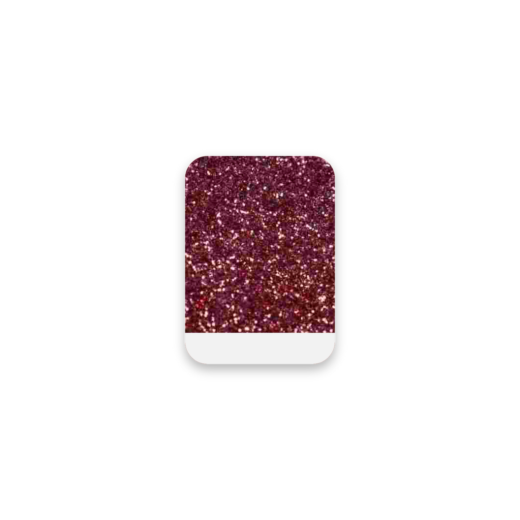 PET Glitter - HTV 6000