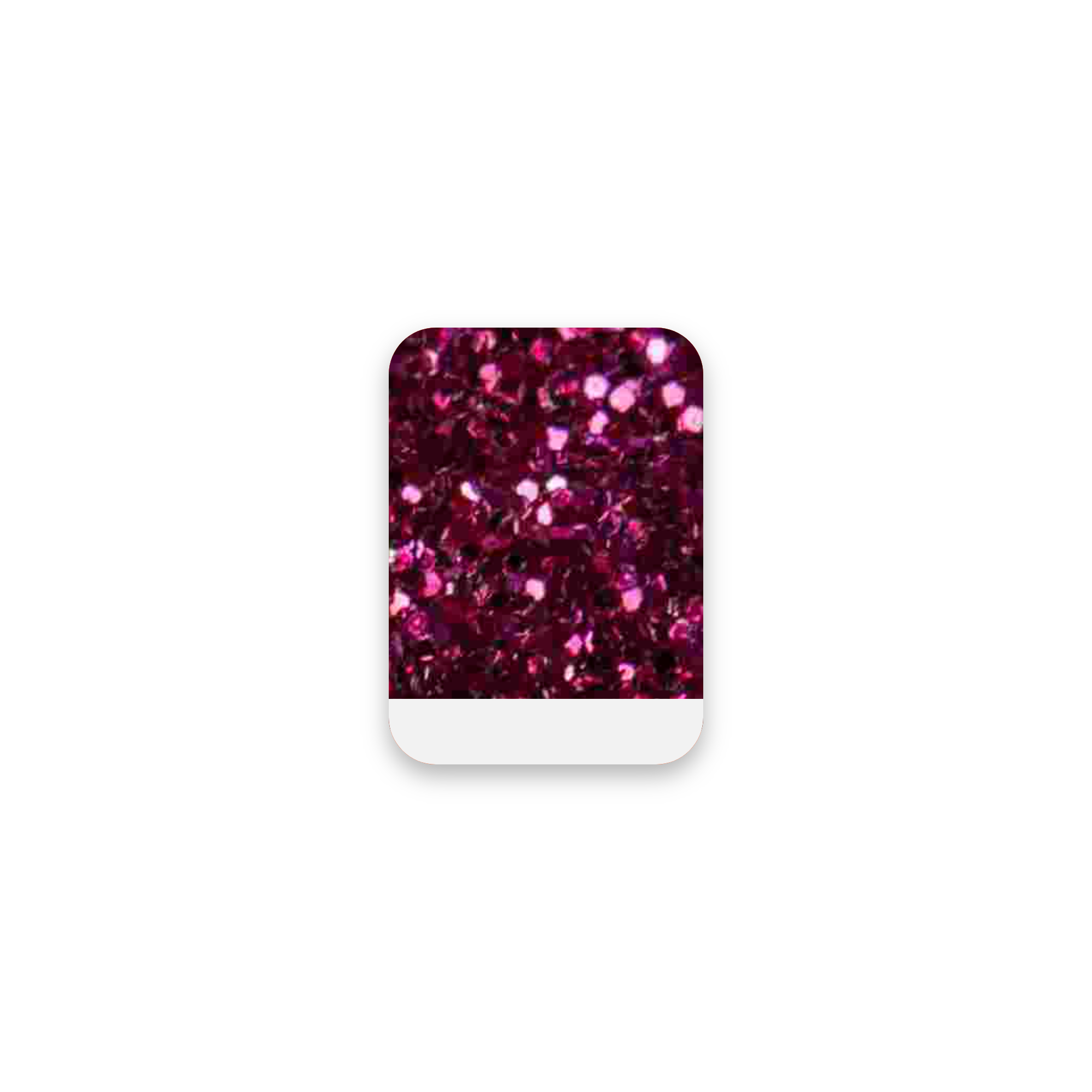 PET Glitter - HTV 6000