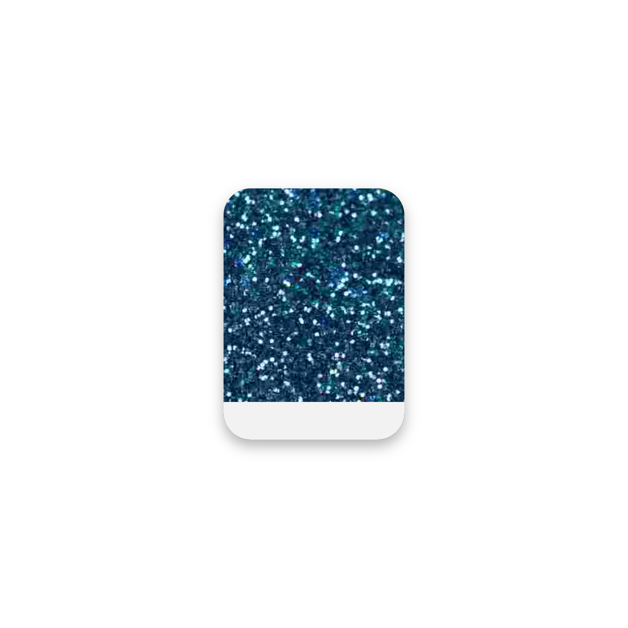 PET Glitter - HTV 6000