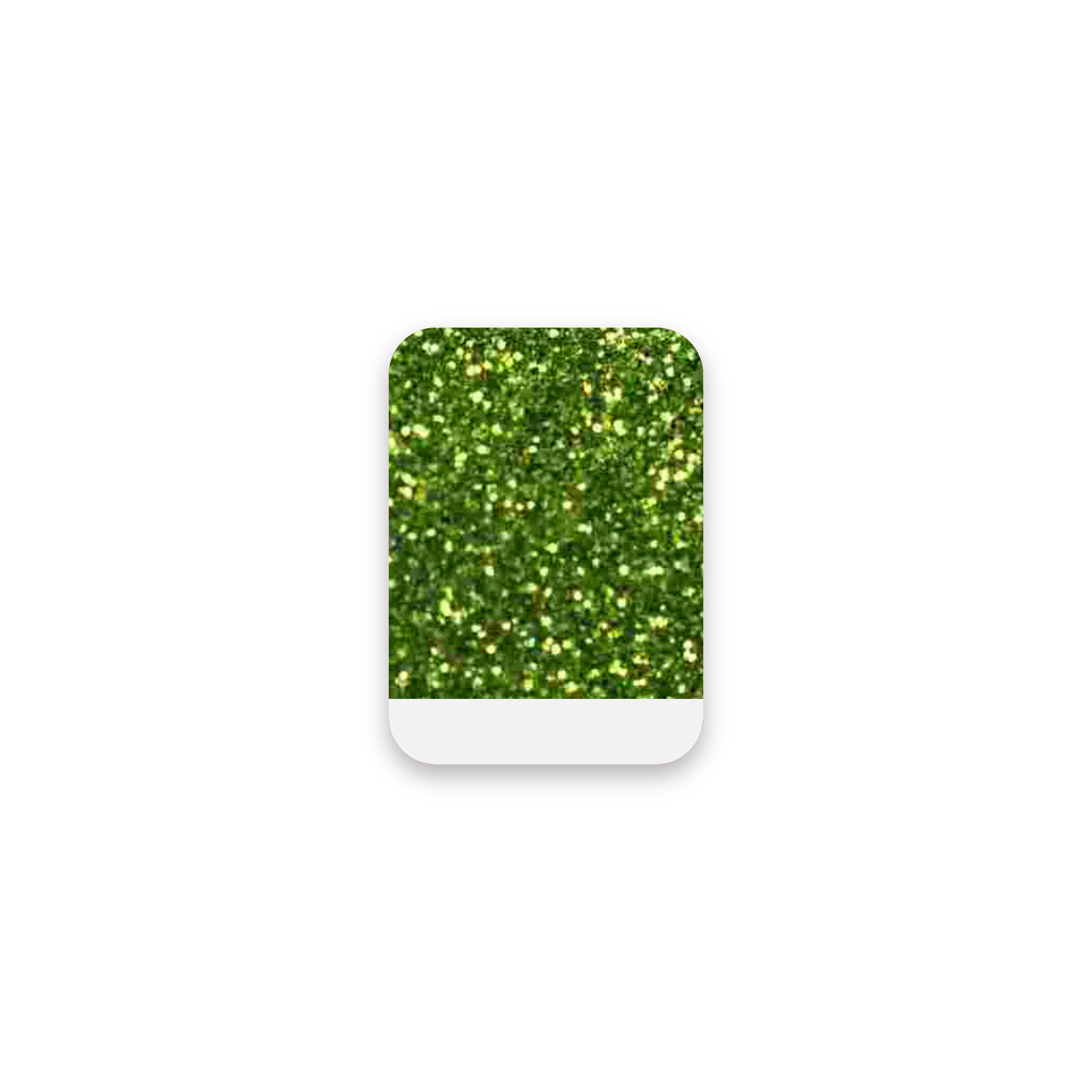 PET Glitter - HTV 6000
