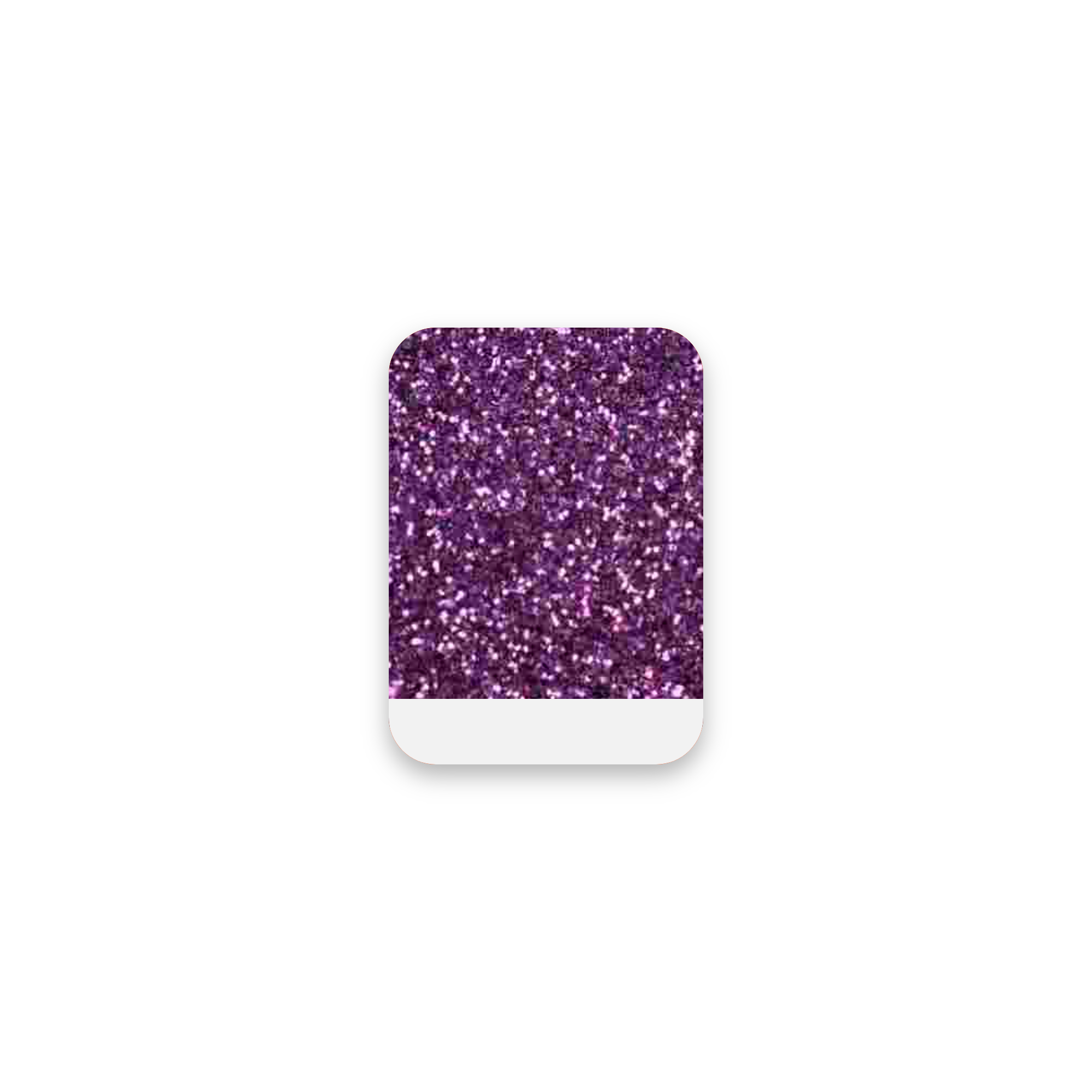 PET Glitter - HTV 6000