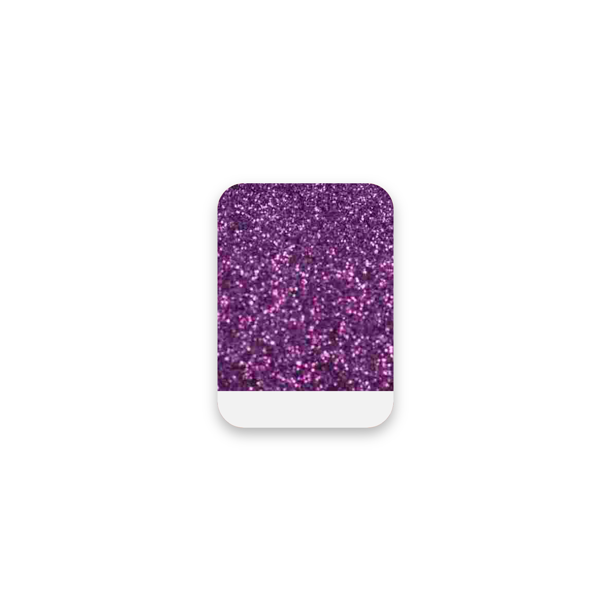 PET Glitter - HTV 6000