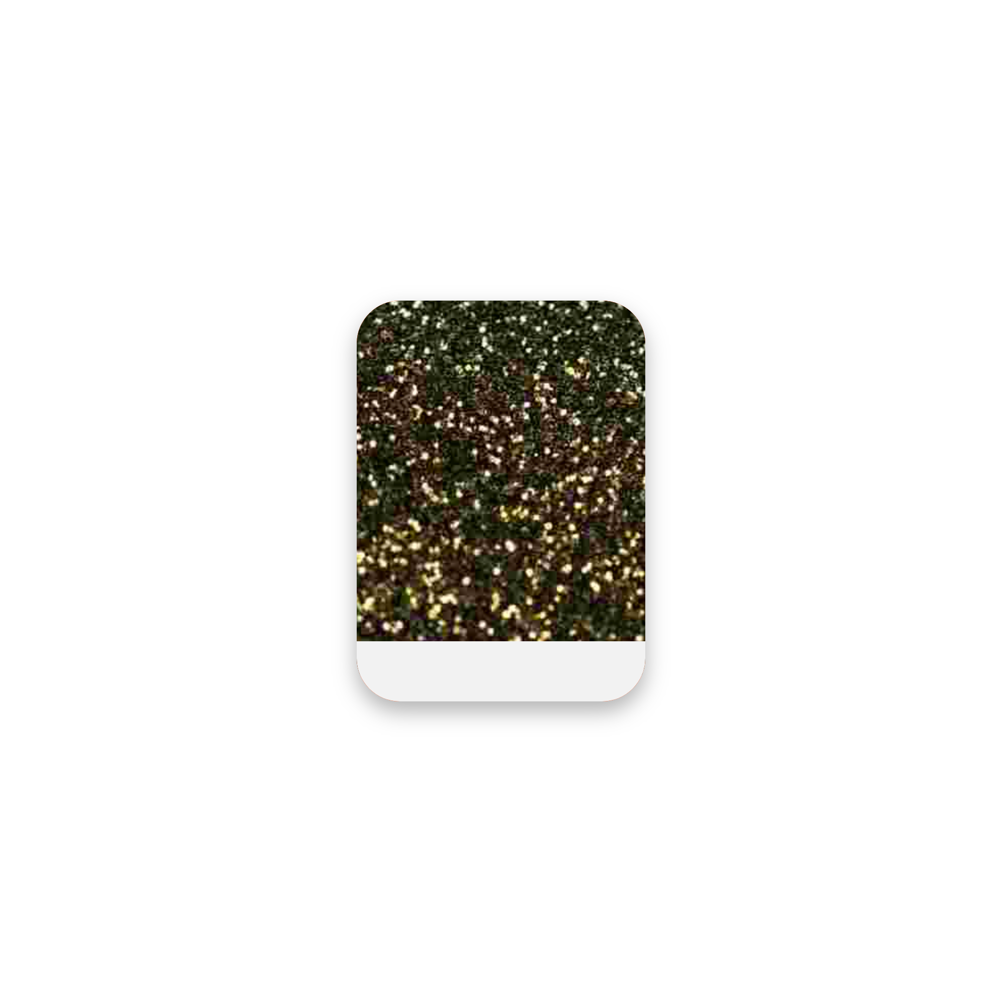 PET Glitter - HTV 6000