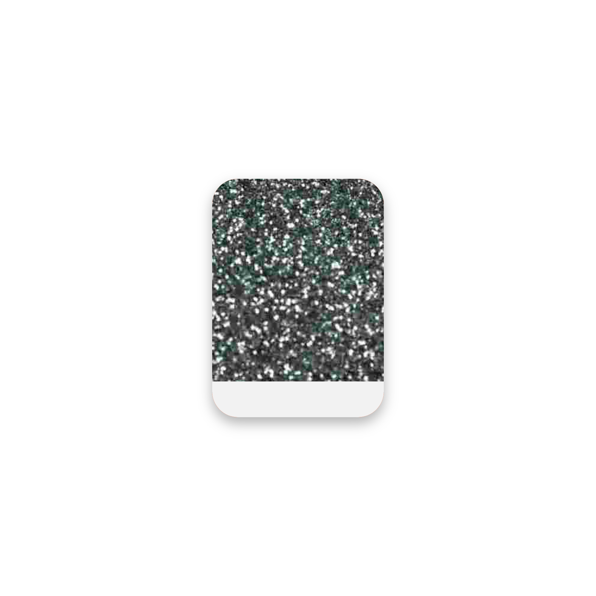 PET Glitter - HTV 6000