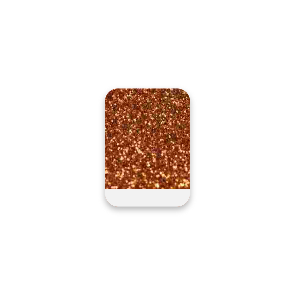 PET Glitter - HTV 6000