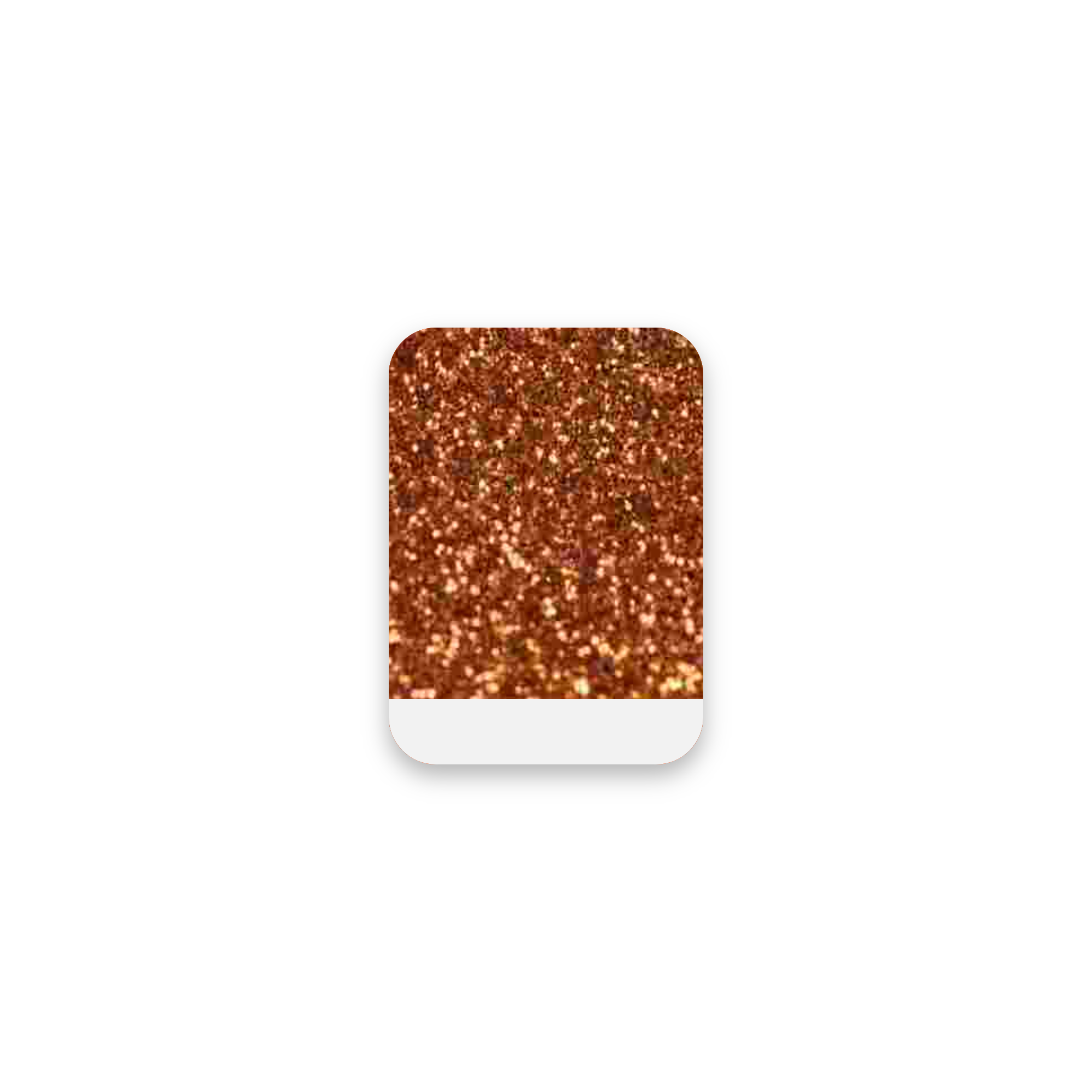 PET Glitter - HTV 6000
