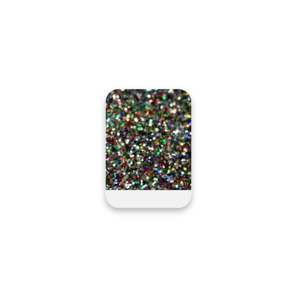 PET Glitter - HTV 6000
