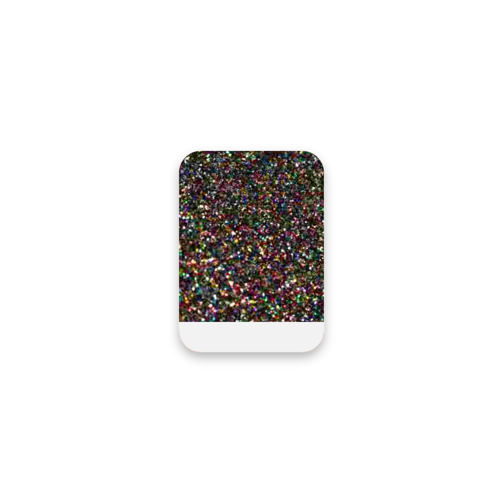 PET Glitter - HTV 6000