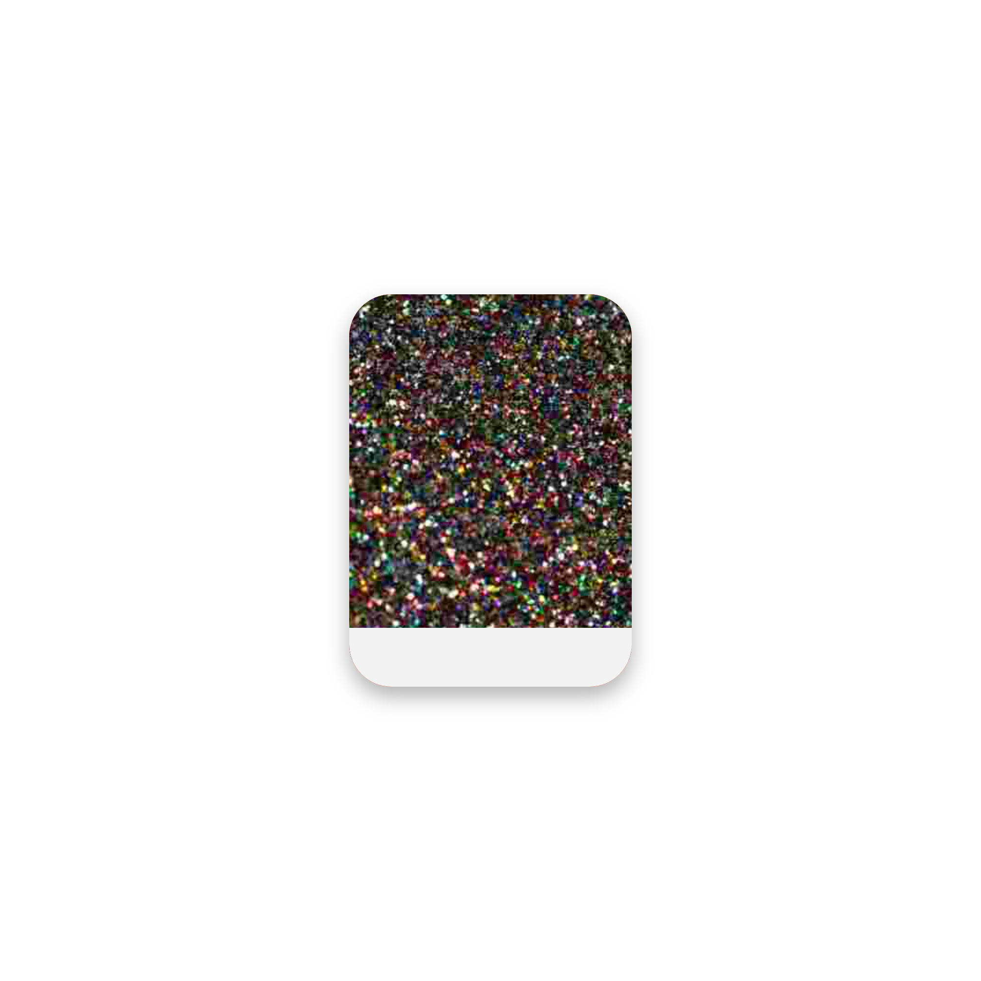 PET Glitter - HTV 6000